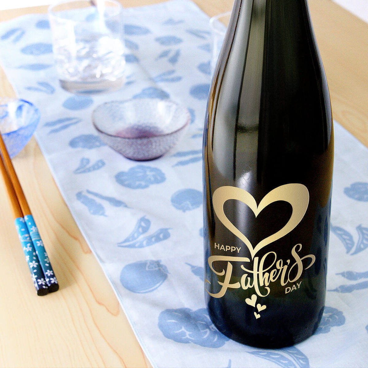 【720ml】父の日デザイン 日本酒 純米吟醸