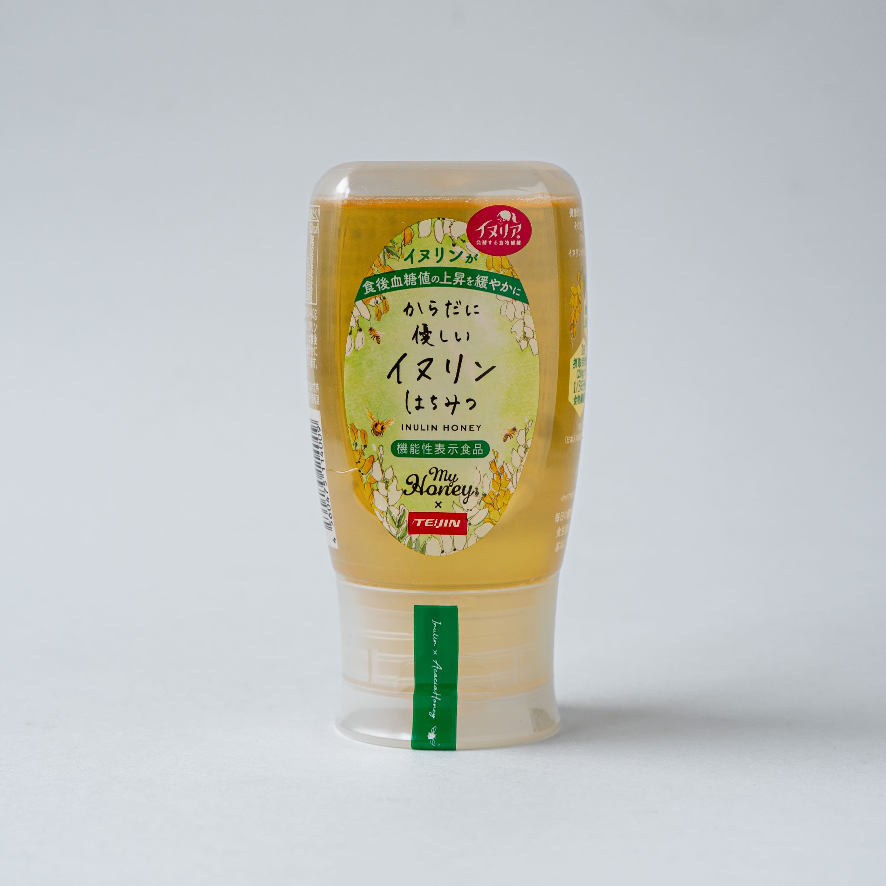 【300g】【機能性表示食品】からだに優しいイヌリンはちみつ