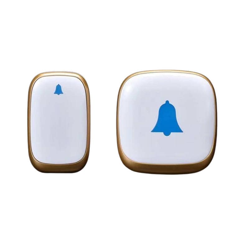 ワイヤレスチャイム ホワイト