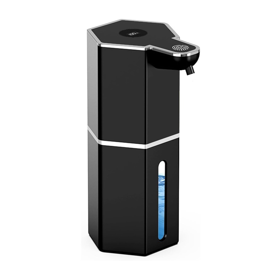 ソープディスペンサー ブラック 泡タイプ