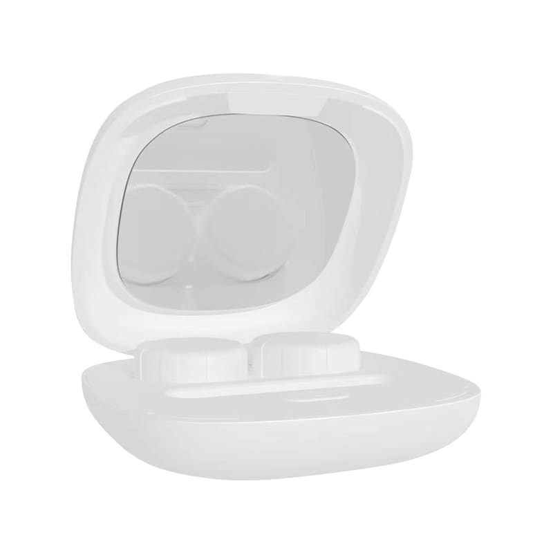 コンタクトレンズ用 ホワイト 超音波洗浄機