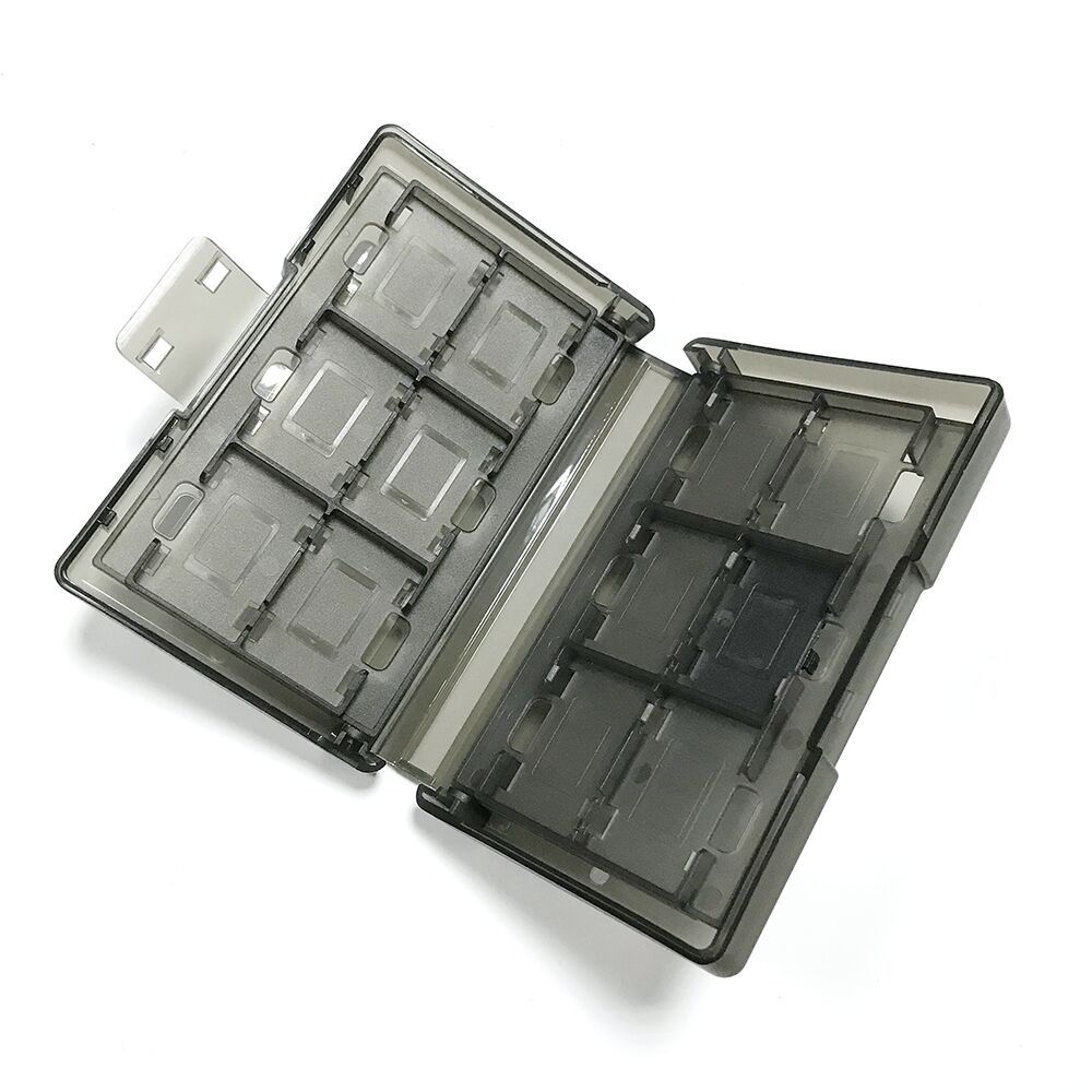 SWITCHカード用収納ケース 黒