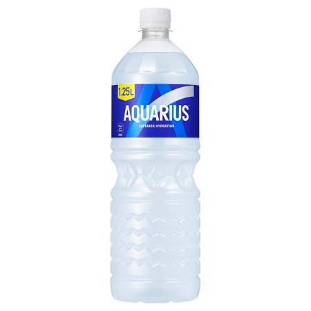【8本】アクエリアス 1.25L PET