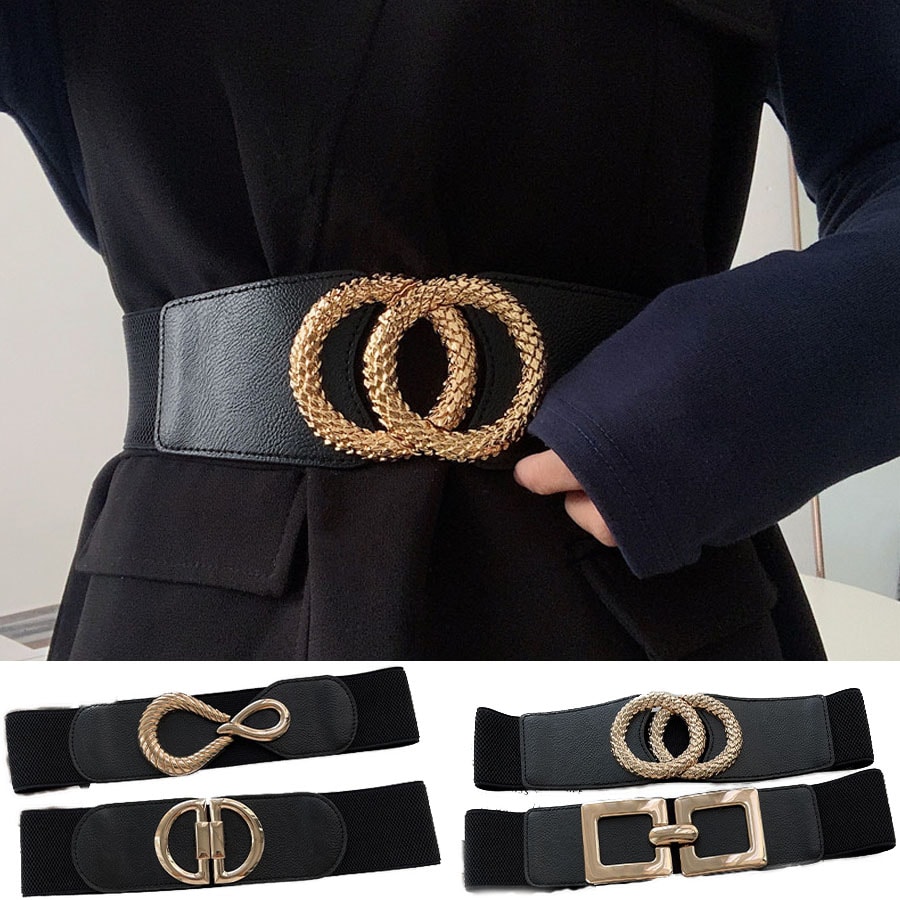 【まる型タイプ】幅広ゴムベルト