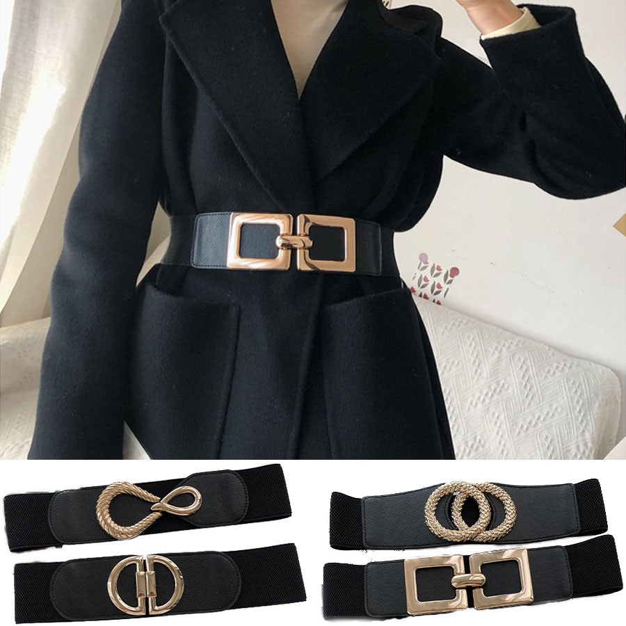 【四角型タイプ】幅広ゴムベルト