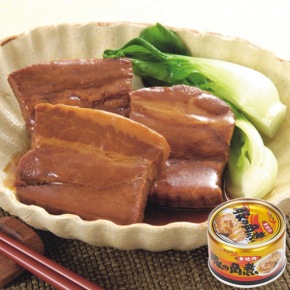 【12缶】豚の角煮