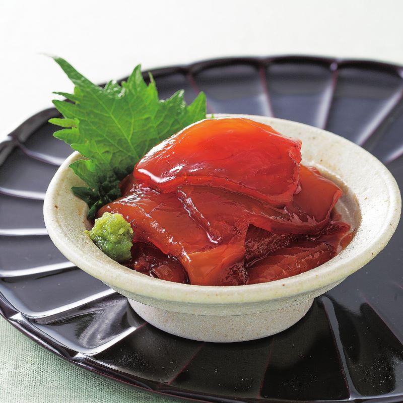 【計700g(70g×10P)】静岡 焼津 山福水産一本釣りびんちょうまぐろの漬け丼