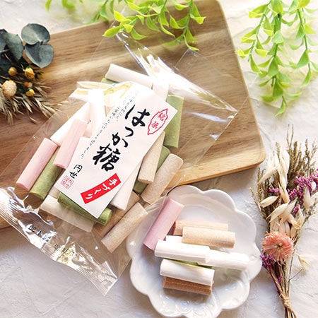 【120g×2袋】はっか糖