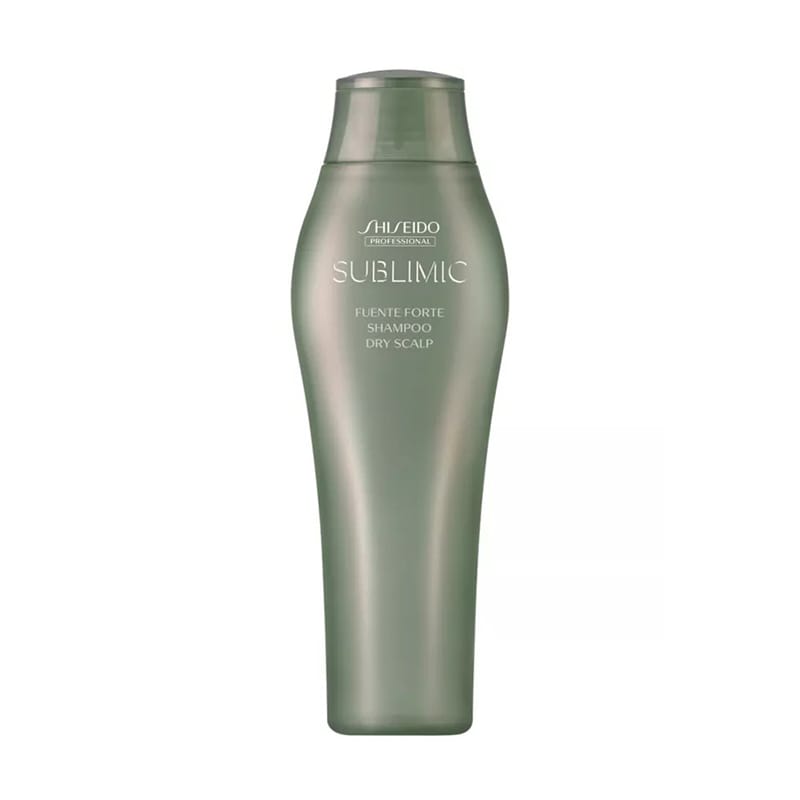 資生堂 サブリミック フェンテフォルテ ドライスカルプシャンプー DS 250mL