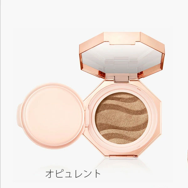 【オピュレント】 ディアダリア  ラディアンスブロンザー【専用ブラシ付き】