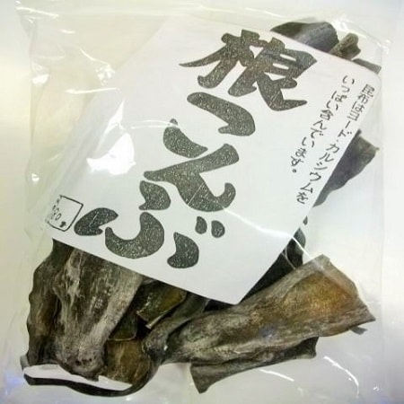 【40g】国内産 根こんぶ  ヨード・ミネラル豊富な根昆布