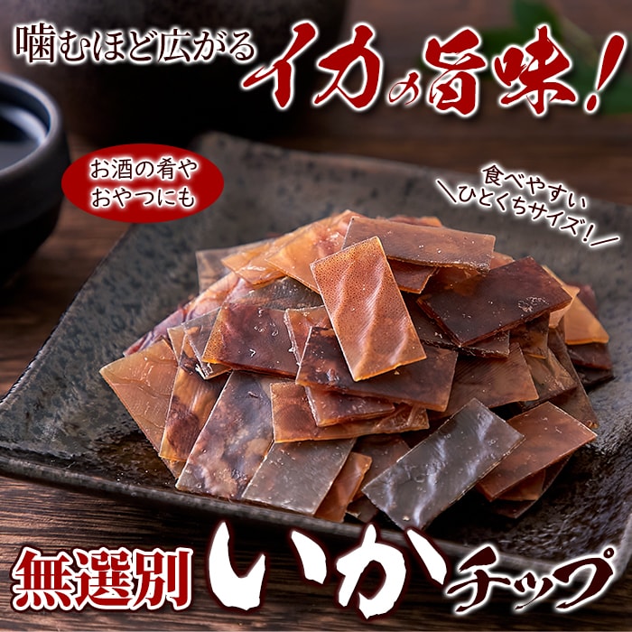 いかチップ200g