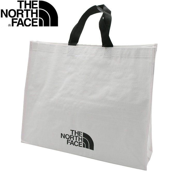 ノースフェイス　ホワイトレーベル　トートバッグM　韓国限定