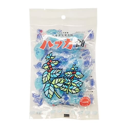 【100g】北海道 北見 永田製飴 ハッカ飴