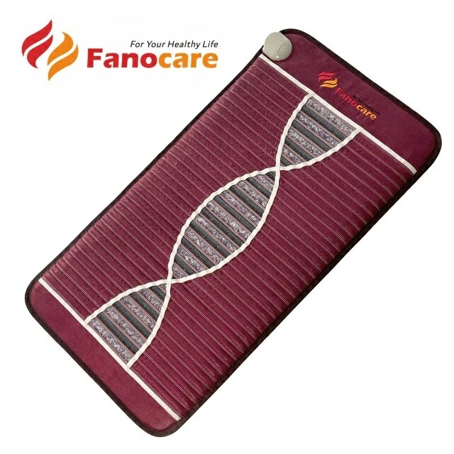 Fanocare アメジスト 温熱バイオマット マイナスイオン（50×100cm）