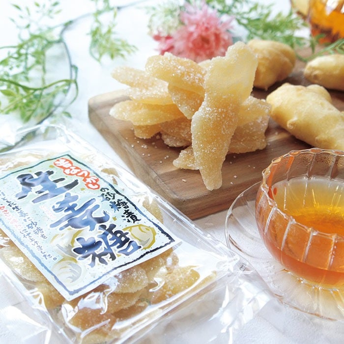 【100g】しょうが糖