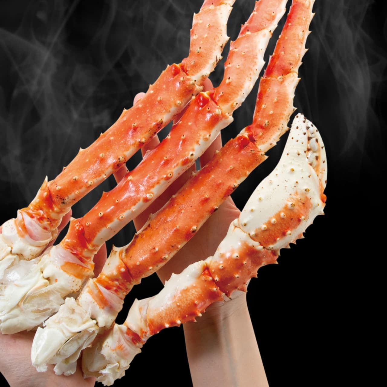 ボイルタラバガニ脚1kg