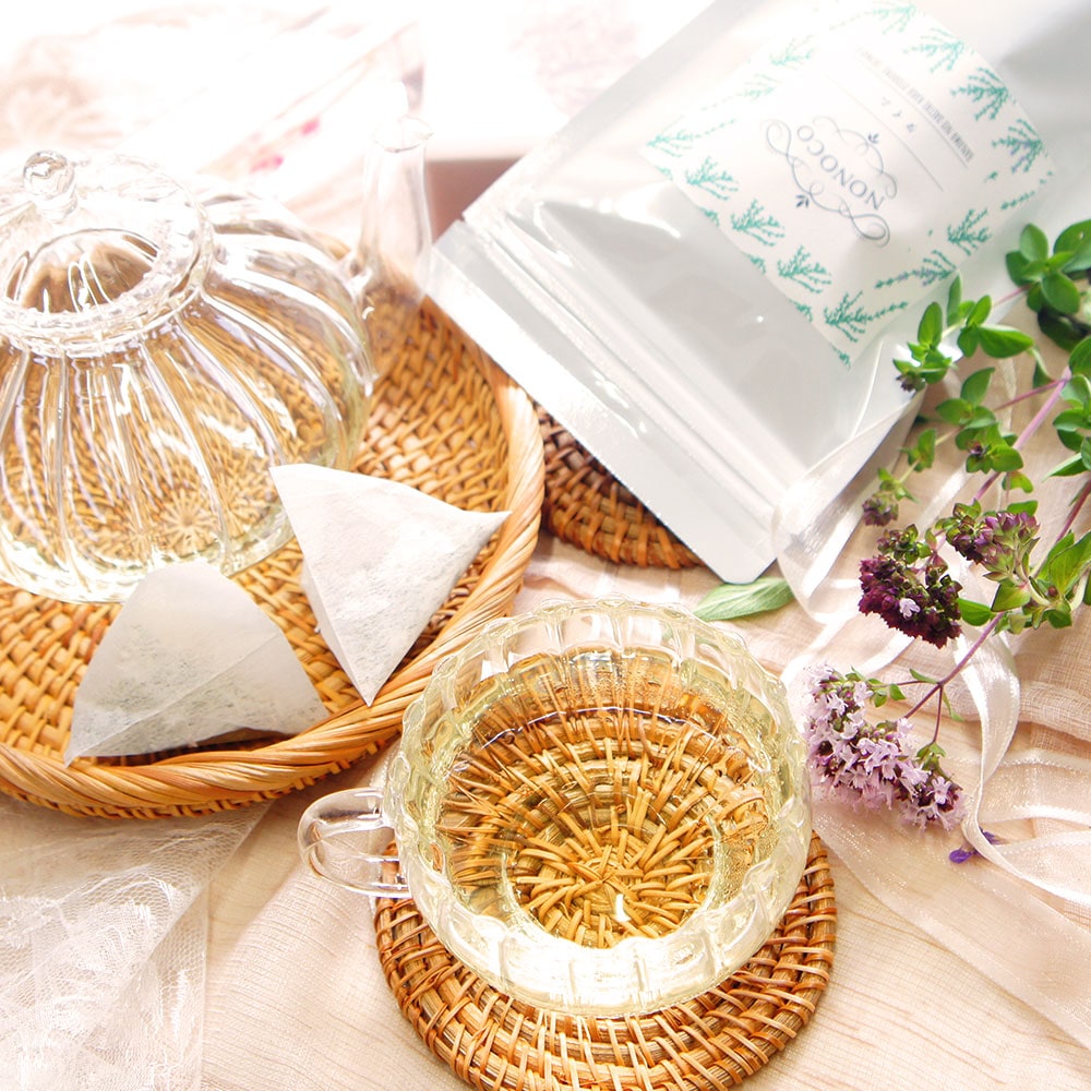 【1.2g×8包】国産タイムティー