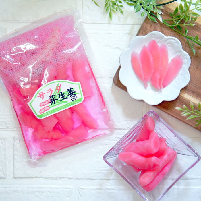 【240g】サラダ芽生姜