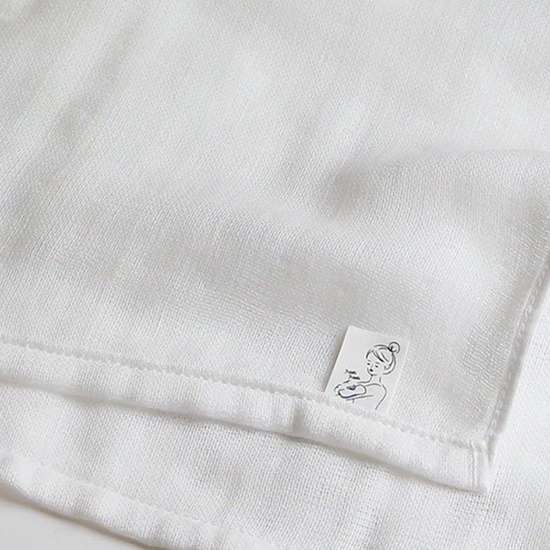 【ホワイト・2枚セット】専身タオル