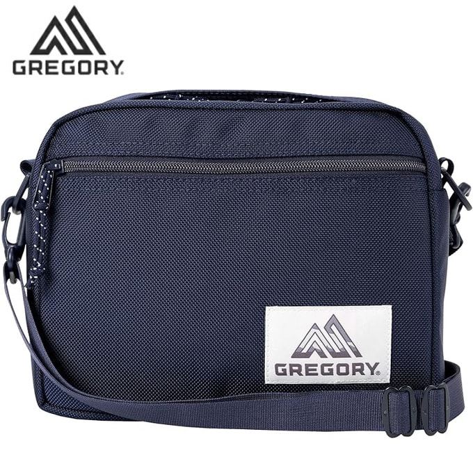 GREGORY グレゴリー Shoulder Pouch White Label ショルダーバッグ