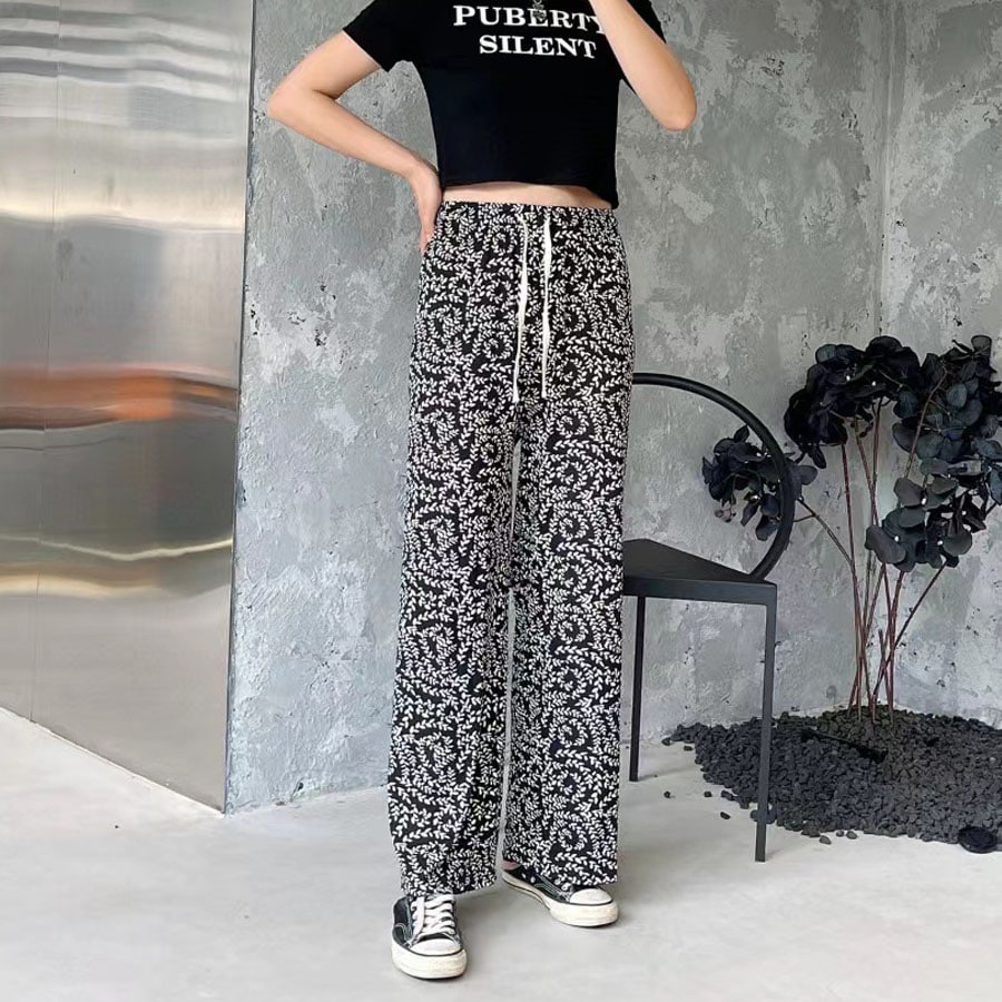 【A01】ストレートワイドパンツ（全7タイプ）