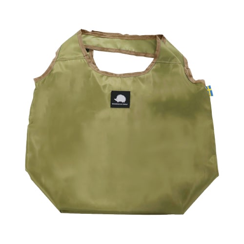 【モスグリーン】SCANDINAVIAN FOREST　レジャー保冷トート