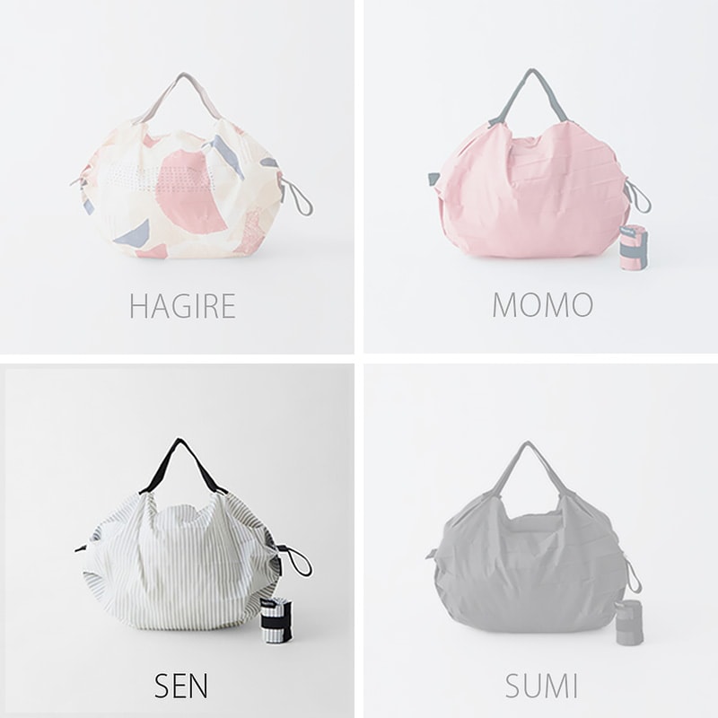 【S：SEN セン】Shupatto シュパットエコバッグ S466SE