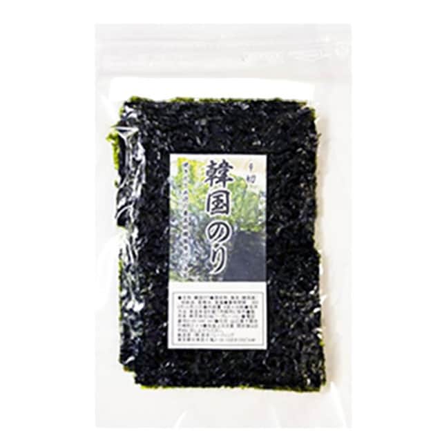 【72枚】韓国のり