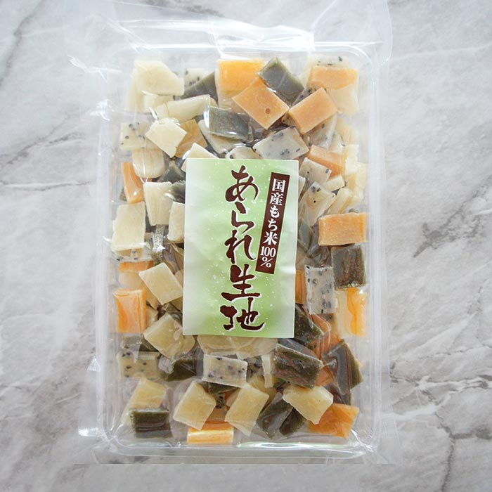 【200g】あられ生地