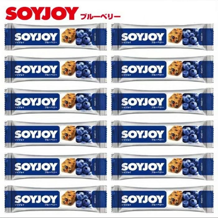 【12本セット】SOYJOY ソイジョイ ブルーベリー