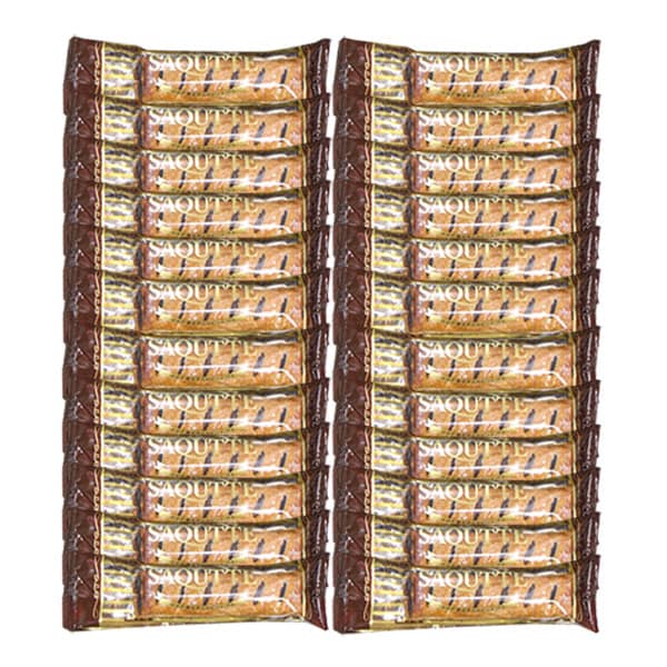 【24本】三立製菓 SAQUTTE(サクッテ)チョコレートパイ