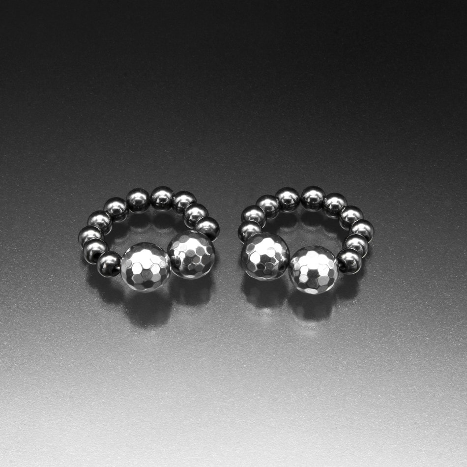 ダイエットテラヘルツイヤリング