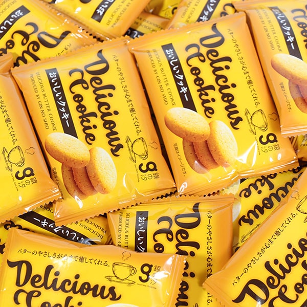 銀の汐 おいしいクッキー 16コ入