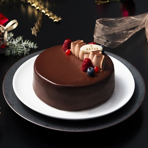 【12/22着】【5号】銀座ショコラブラウニー