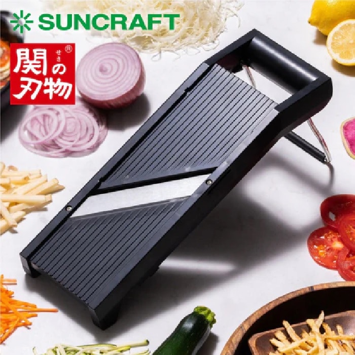 サンクラフト ダイヤル式リフトスライサー AMS-01