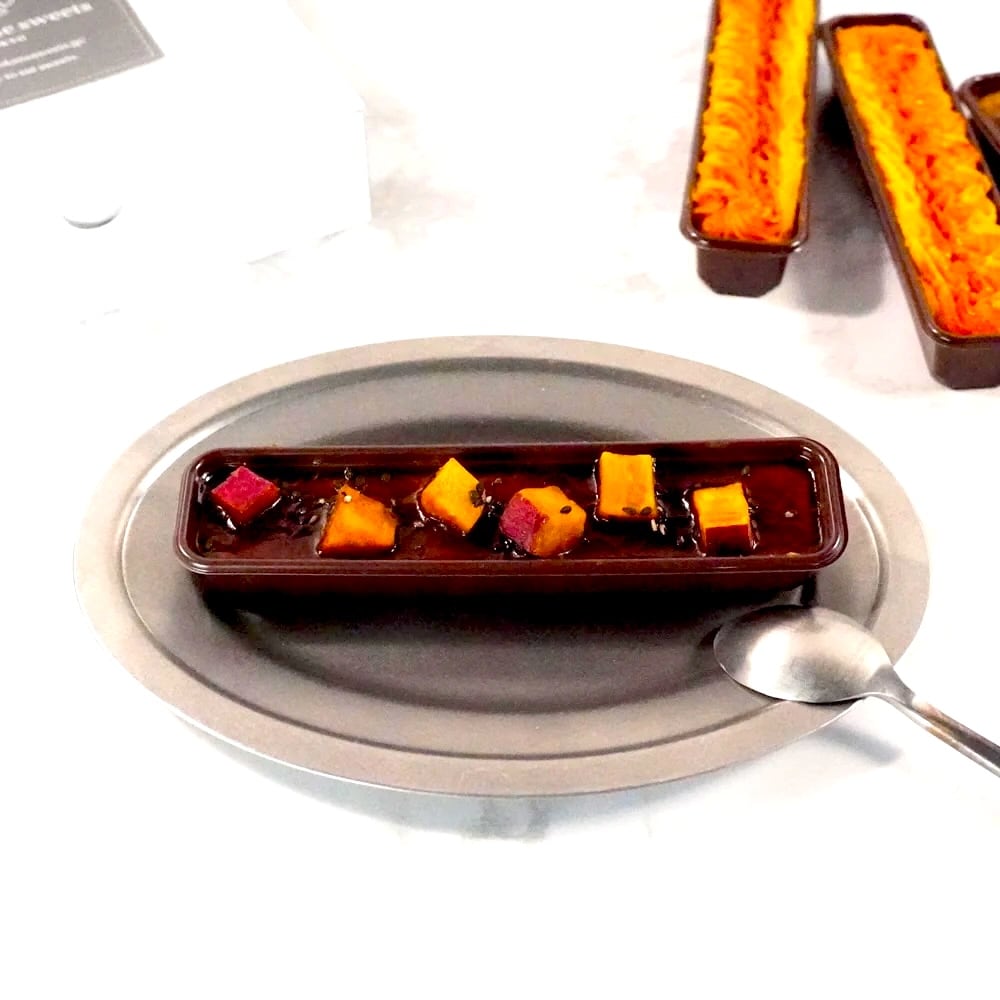 【2種各2本】shirokane sweets TOKYO パティシエ手作り白金スイートポテト