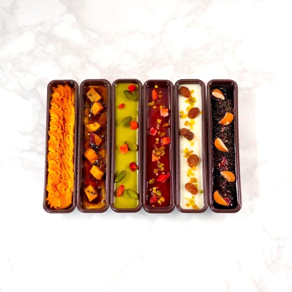 【6種各1本】shirokane sweets TOKYO手作り白金手作りスイートポテト6種アソート