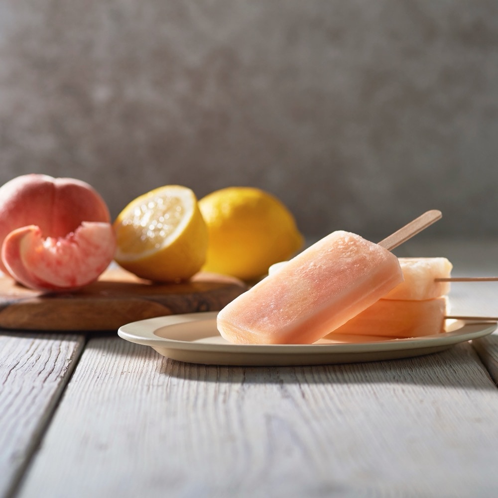 【5種×各1本】プレミアムフルーツアイスキャンディ 夏のフレッシュフルーツアソート