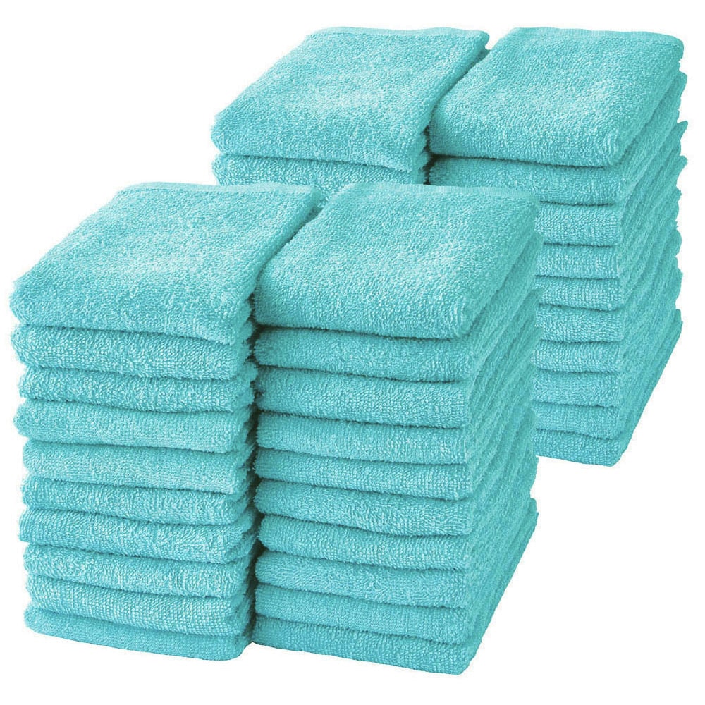 フェイスタオル【ラグーン  40枚セット】