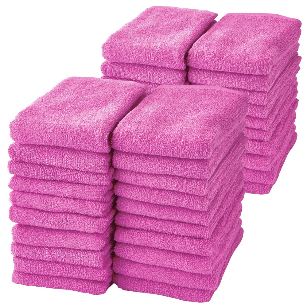 フェイスタオル【コンフェッティ 40枚セット】