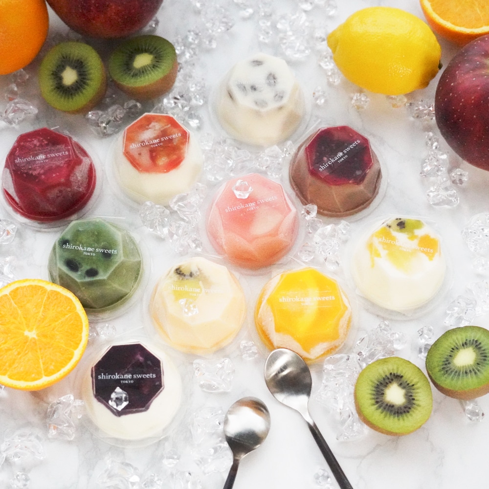 【10種×各1個】パティシエ手作りプレミアムアイスクリーム10種アソート