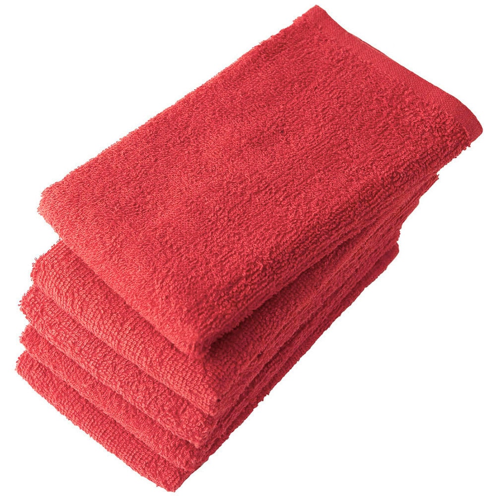 フェイスタオル【スパイシー  5枚セット】