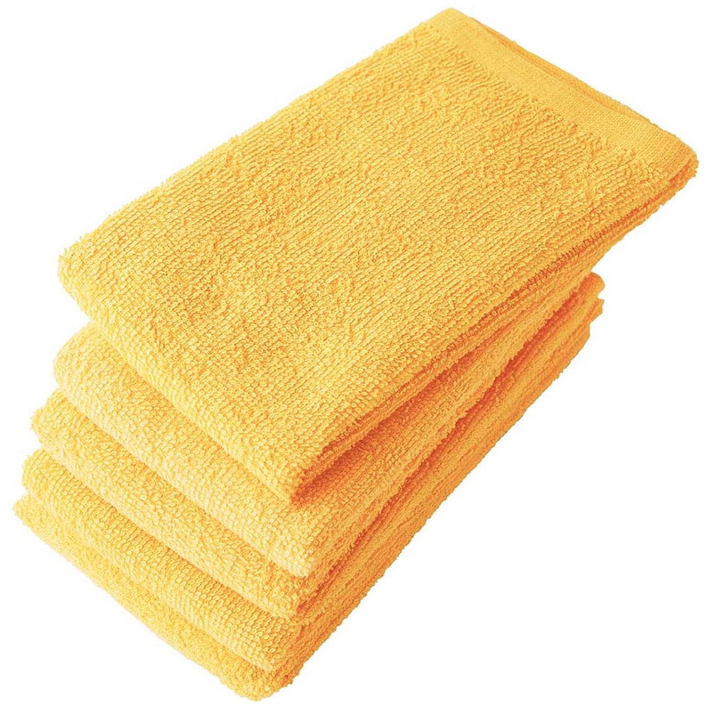 フェイスタオル【サンセット  5枚セット】