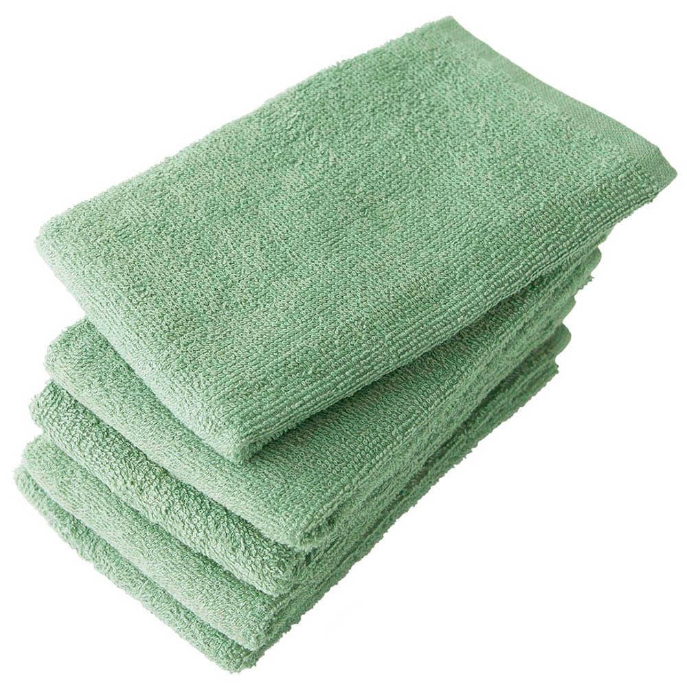 フェイスタオル【フォレスト 5枚セット】