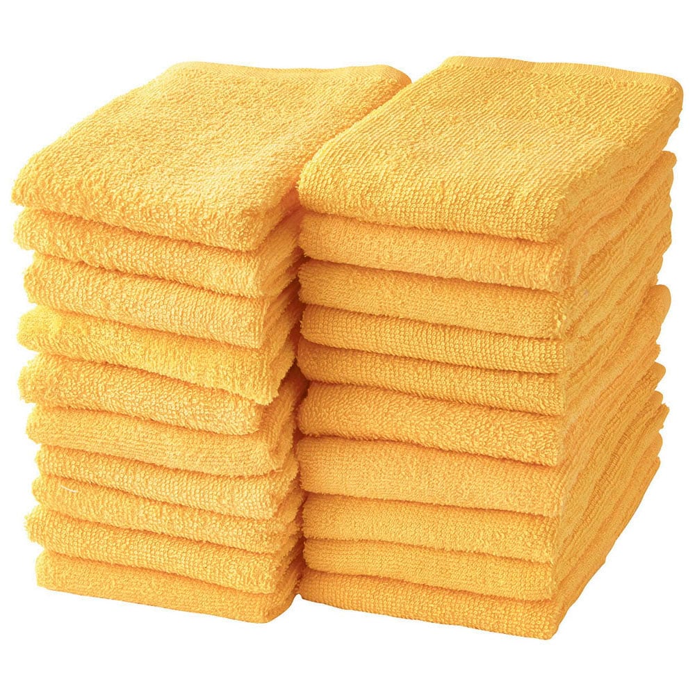 フェイスタオル【サンセット  20枚セット】