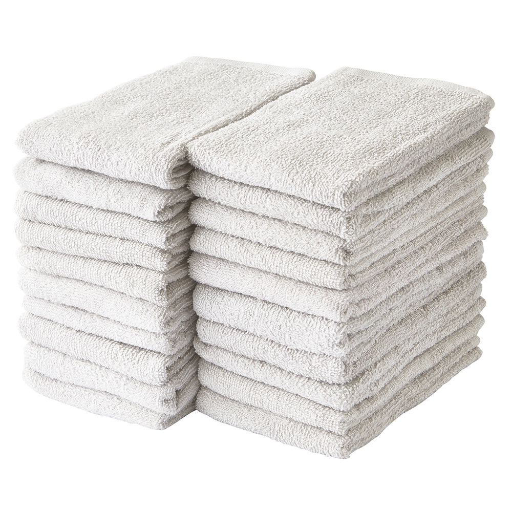 フェイスタオル【クラウド 20枚セット】