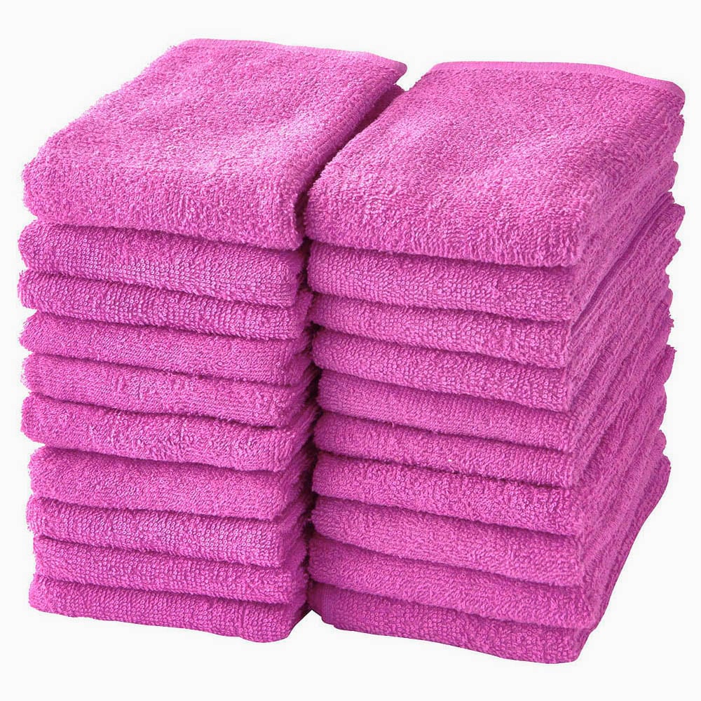 フェイスタオル【コンフェッティ 20枚セット】