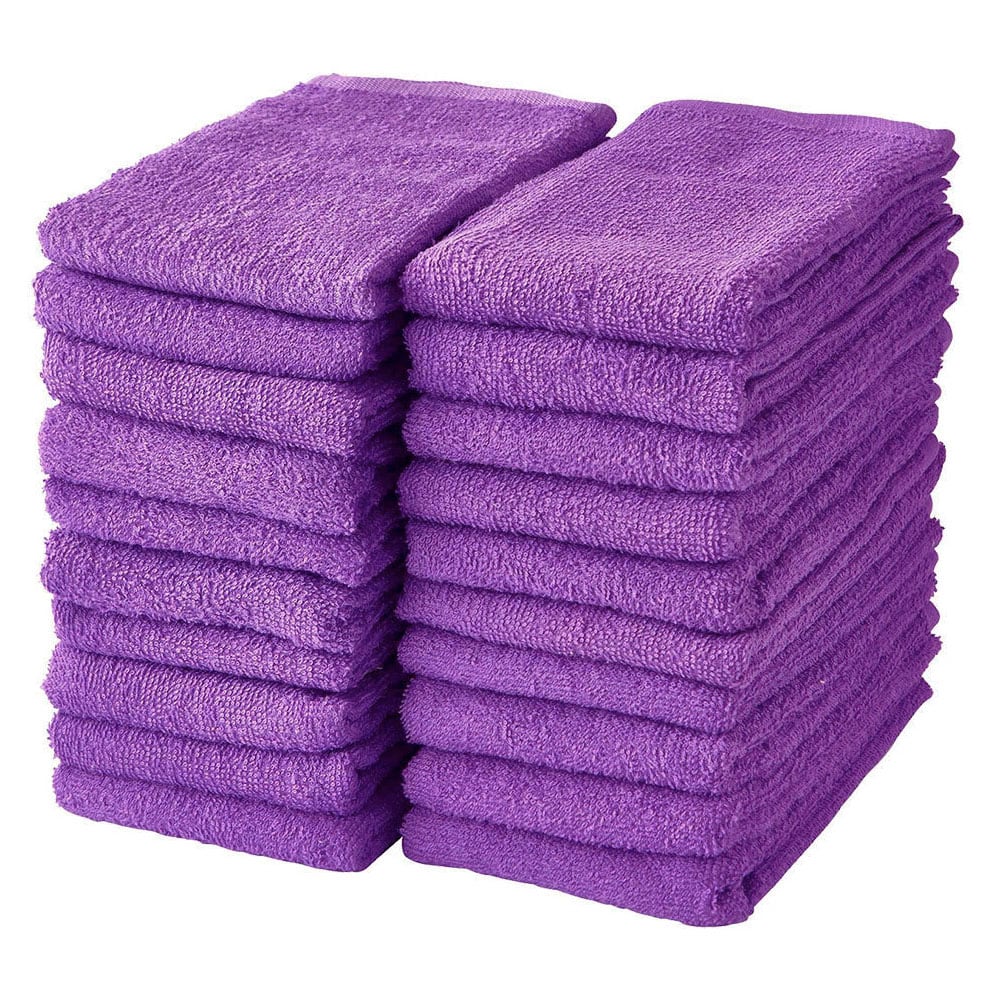 フェイスタオル【ダリア 20枚セット】