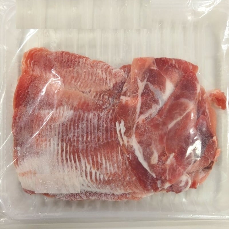 【600g】切り落としもも生ハムスライス 冷凍